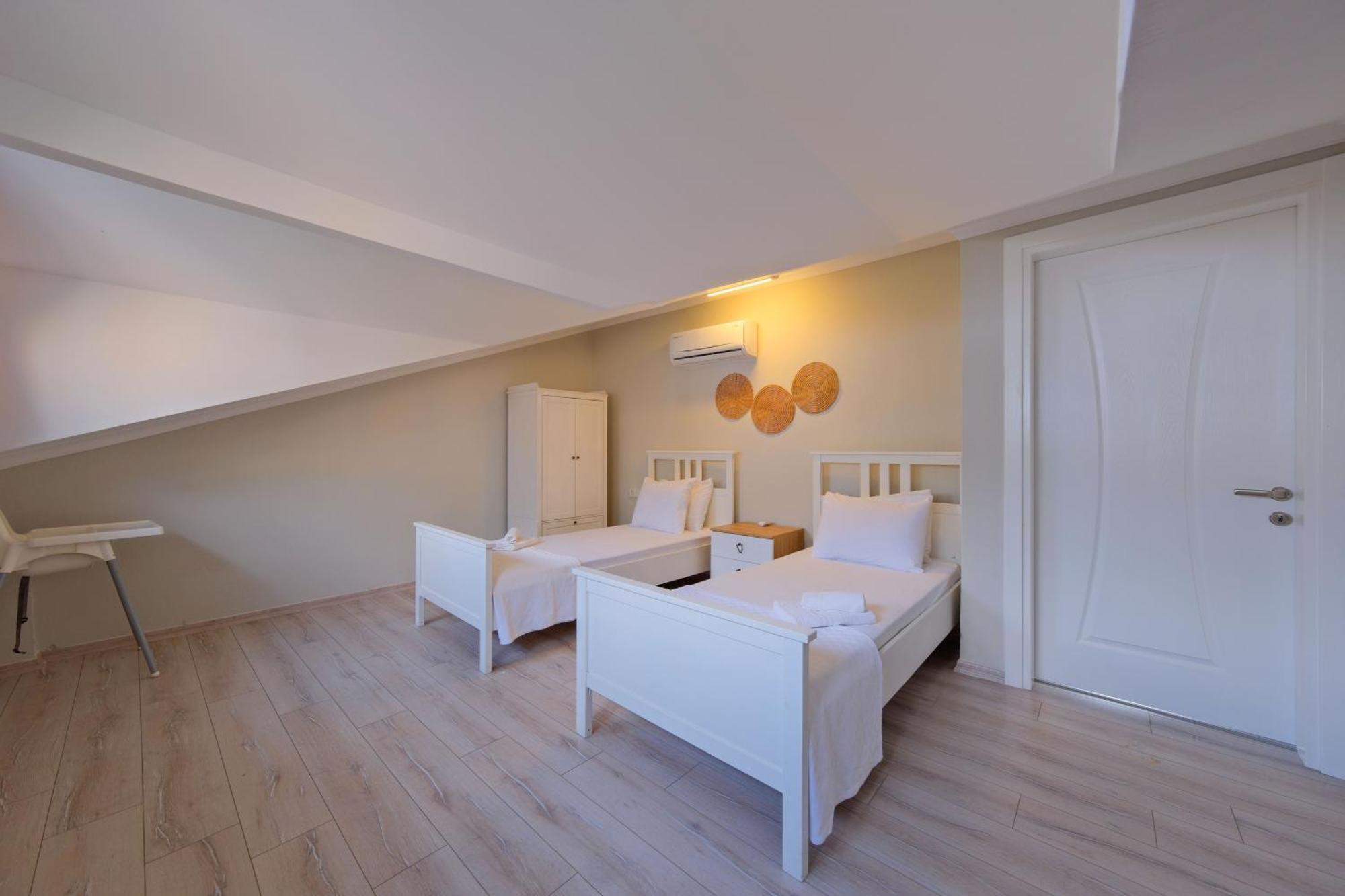 Villa Aromatherapy フェティエ エクステリア 写真